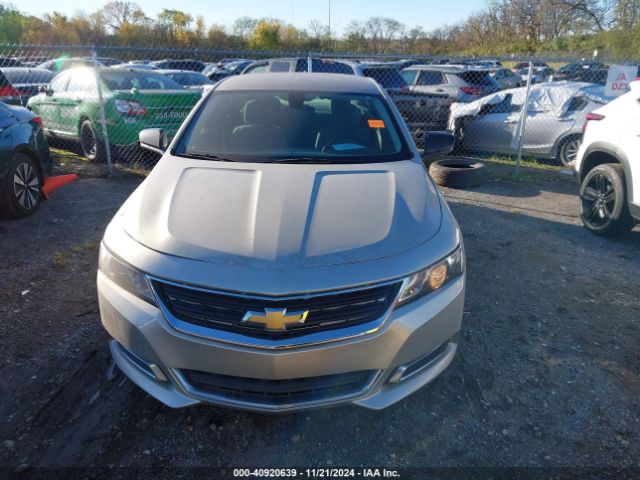 2G11Z5SL6F9147090 Chevrolet IMPALA LS