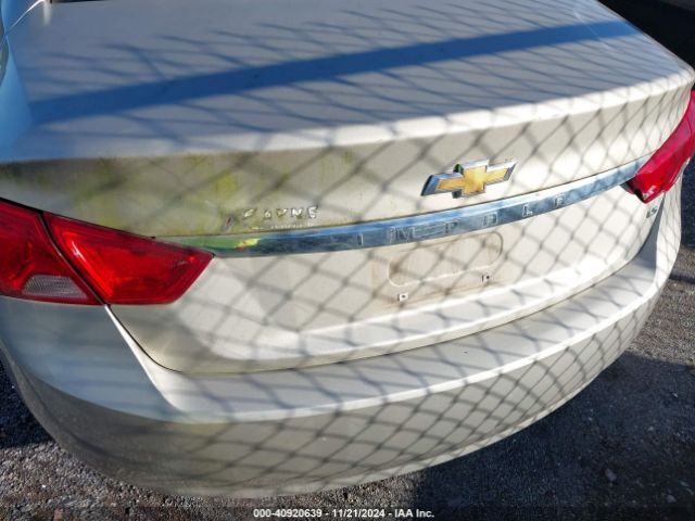 2G11Z5SL6F9147090 Chevrolet IMPALA LS