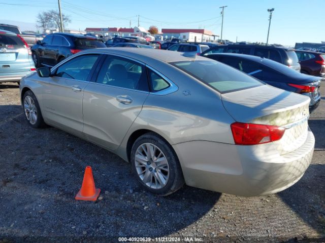 2G11Z5SL6F9147090 Chevrolet IMPALA LS