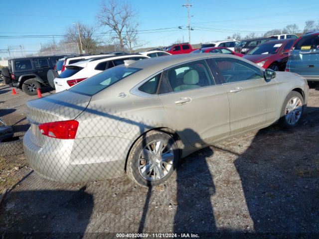2G11Z5SL6F9147090 Chevrolet IMPALA LS