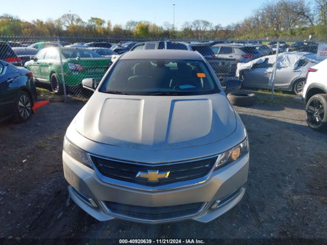 2G11Z5SL6F9147090 Chevrolet IMPALA LS