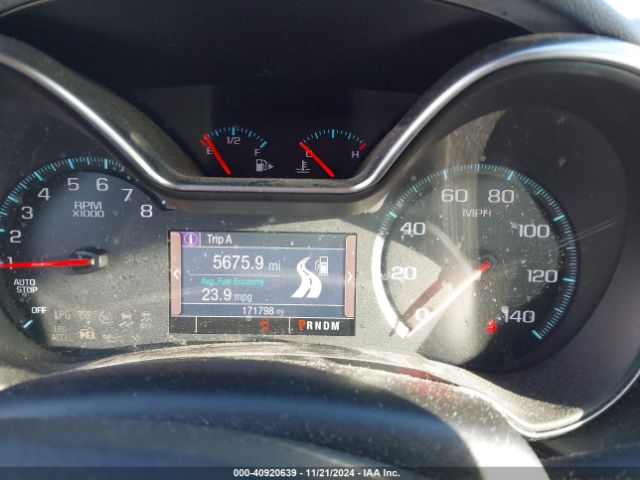 2G11Z5SL6F9147090 Chevrolet IMPALA LS