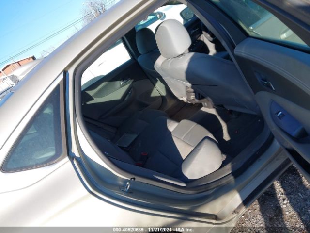 2G11Z5SL6F9147090 Chevrolet IMPALA LS