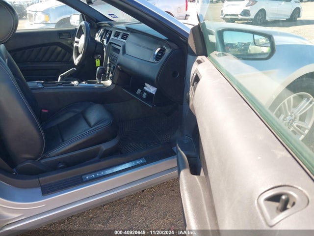 1ZVBP8EM6E5240417 Ford Mustang V6