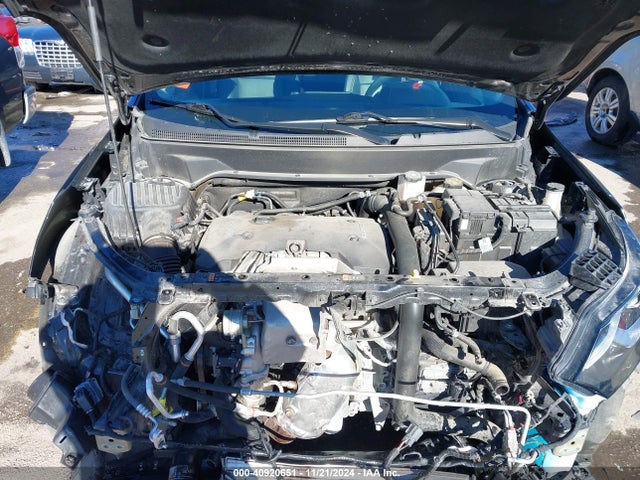 Chevrolet Equinox Premier 2018 2GNAXWEX8J6149524 Image 10