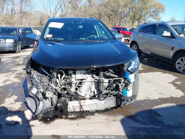 Chevrolet Equinox Premier 2018 2GNAXWEX8J6149524 Image 12