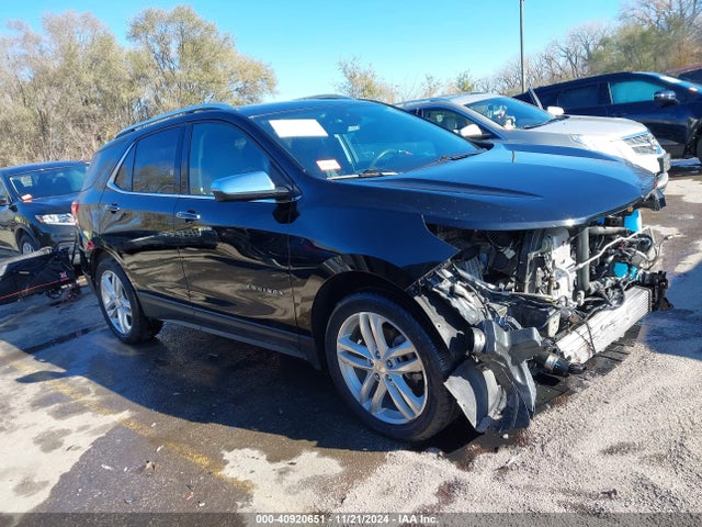 Chevrolet Equinox Premier 2018 2GNAXWEX8J6149524 Image 13