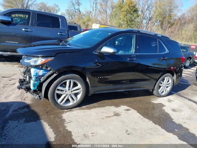 Chevrolet Equinox Premier 2018 2GNAXWEX8J6149524 Image 14