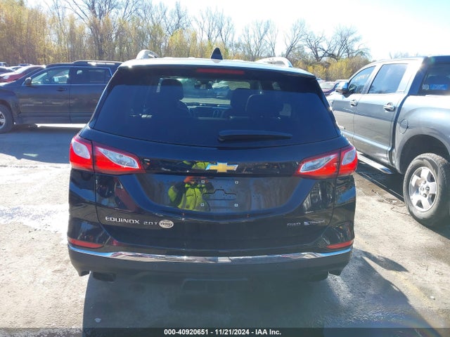 Chevrolet Equinox Premier 2018 2GNAXWEX8J6149524 Image 16
