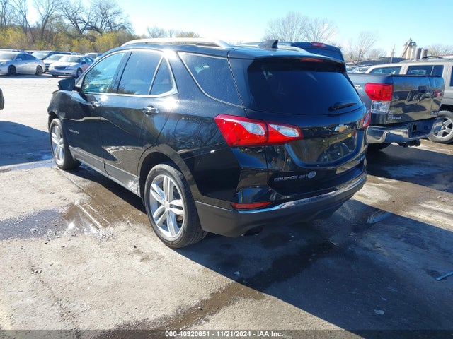 Chevrolet Equinox Premier 2018 2GNAXWEX8J6149524 Image 3