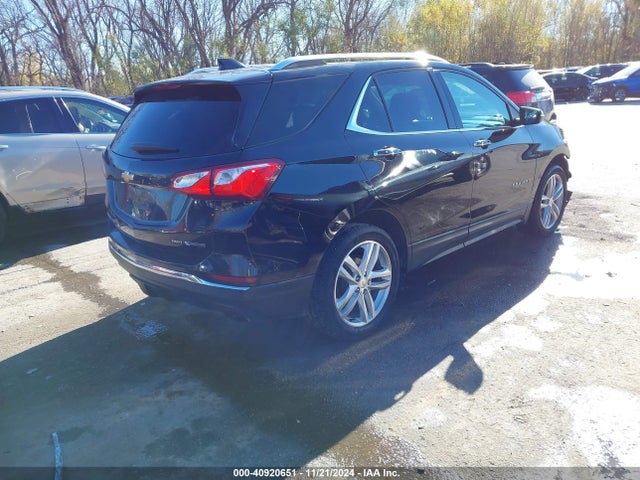 Chevrolet Equinox Premier 2018 2GNAXWEX8J6149524 Image 4