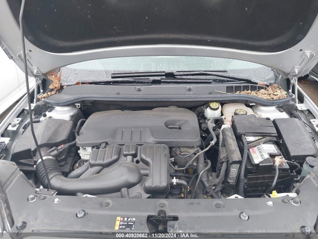 Buick Verano Convenience Group 2015 1G4PR5SK7F4113067 Image 10