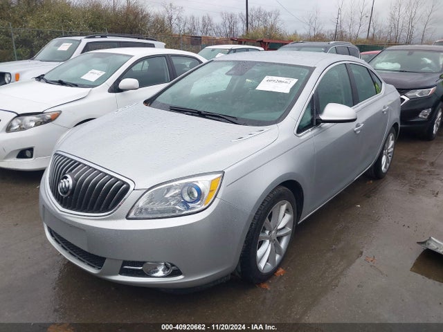 1G4PR5SK7F4113067 Buick Verano Convenience Group