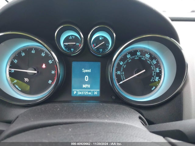 1G4PR5SK7F4113067 Buick Verano Convenience Group