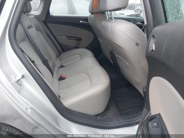 1G4PR5SK7F4113067 Buick Verano Convenience Group