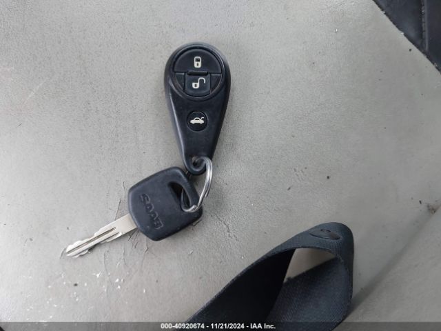 2005 SAAB 9-2X JF4GG22635G057632 Photo 10