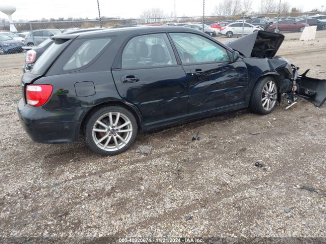 2005 SAAB 9-2X JF4GG22635G057632 Photo 3