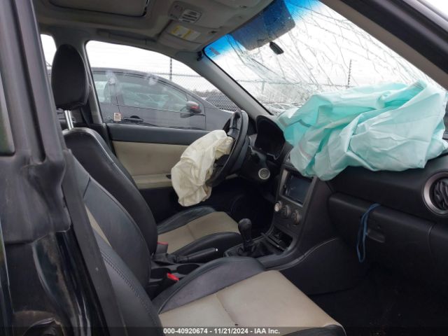 2005 SAAB 9-2X JF4GG22635G057632 Photo 4