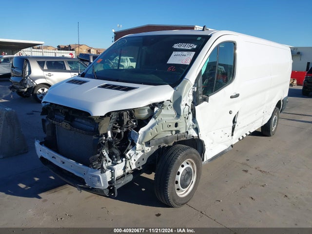 1FTYE1YG7PKA67690 Ford Transit-150 Cargo Van