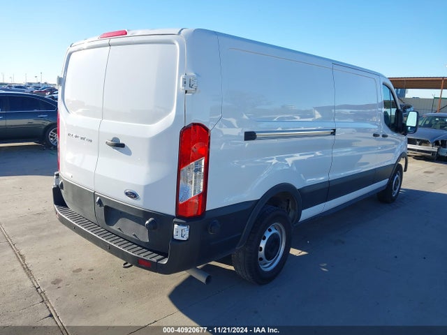 1FTYE1YG7PKA67690 Ford Transit-150 Cargo Van