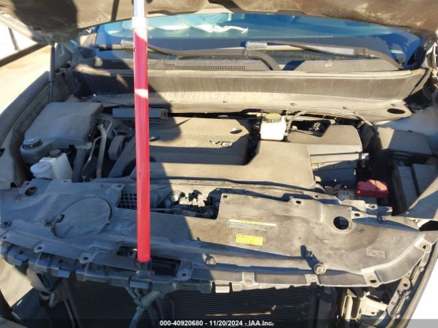 5N1AL0MN7EC537340 Infiniti QX60