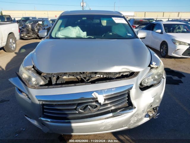5N1AL0MN7EC537340 Infiniti QX60