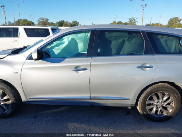 5N1AL0MN7EC537340 Infiniti QX60