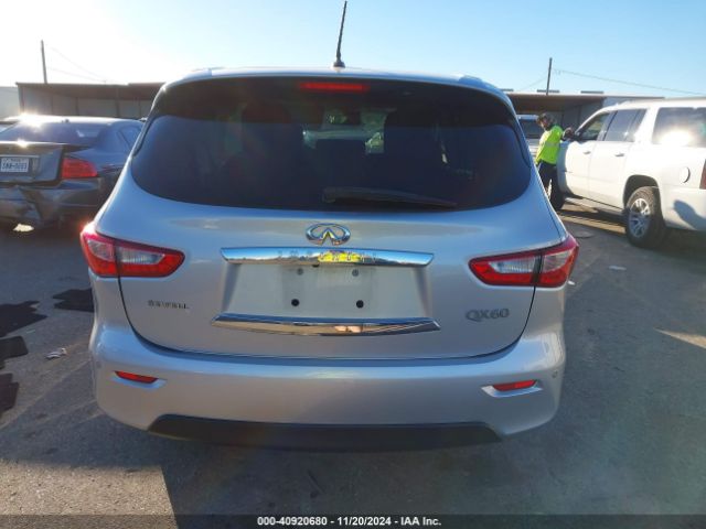 5N1AL0MN7EC537340 Infiniti QX60