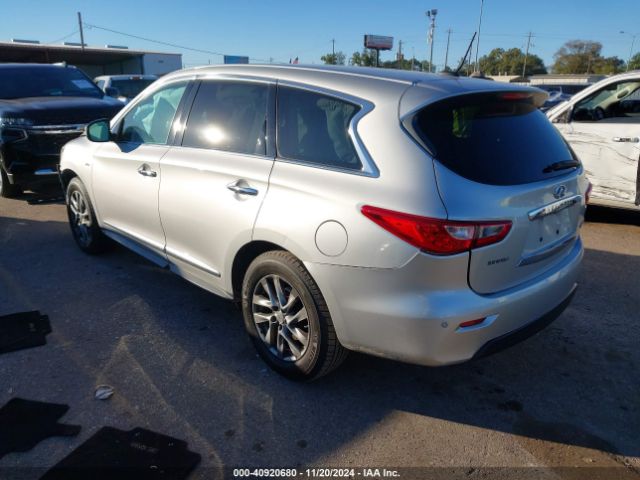 5N1AL0MN7EC537340 Infiniti QX60