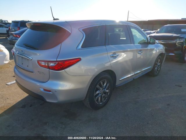 5N1AL0MN7EC537340 Infiniti QX60