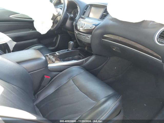 5N1AL0MN7EC537340 Infiniti QX60
