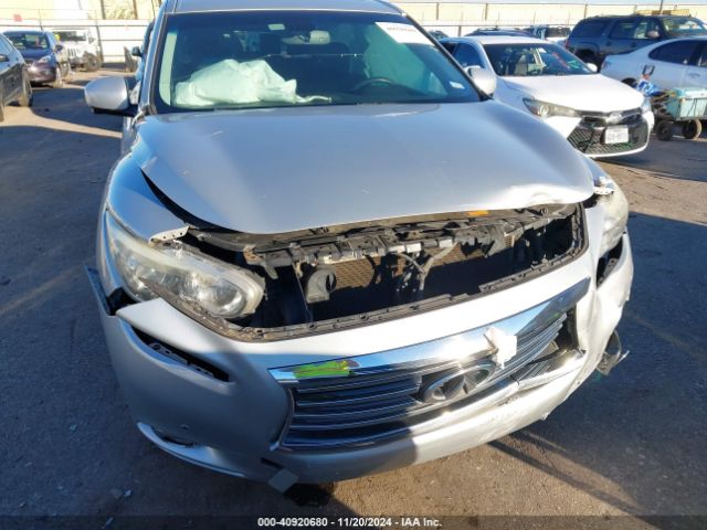 5N1AL0MN7EC537340 Infiniti QX60