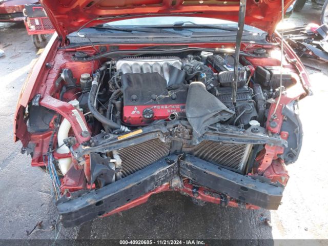 2007 MITSUBISHI GALANT 4A3AB76T27E050837 Photo 9