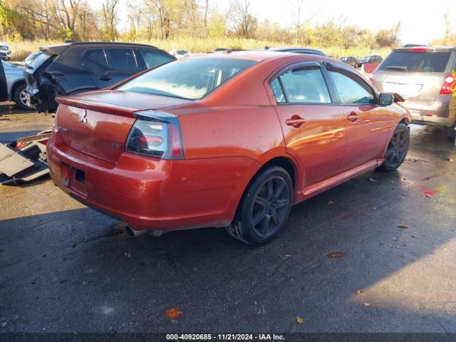 2007 MITSUBISHI GALANT 4A3AB76T27E050837 Photo 3