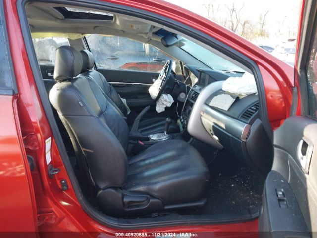 2007 MITSUBISHI GALANT 4A3AB76T27E050837 Photo 4