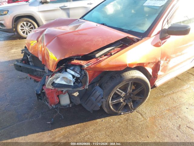 2007 MITSUBISHI GALANT 4A3AB76T27E050837 Photo 5