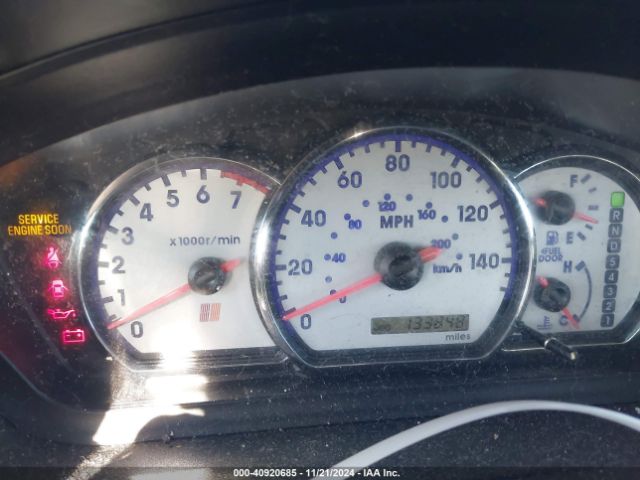 2007 MITSUBISHI GALANT 4A3AB76T27E050837 Photo 6