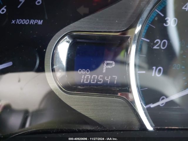 5TDYK3DC6ES506178 Toyota Sienna Xle/limited
