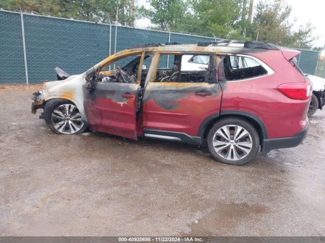 4S4WMAPD7K3403497 Subaru Ascent Limited