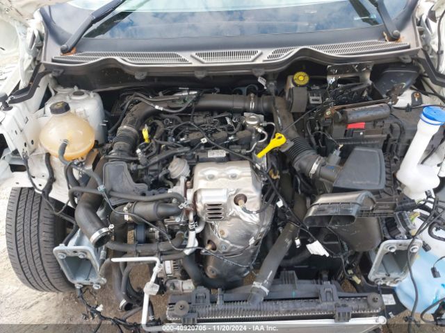MAJ3S2FE1MC440860 Ford ECOSPORT S