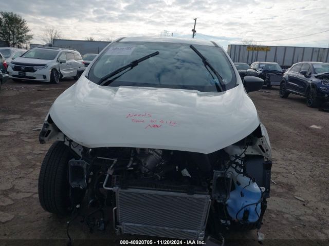 MAJ3S2FE1MC440860 Ford ECOSPORT S