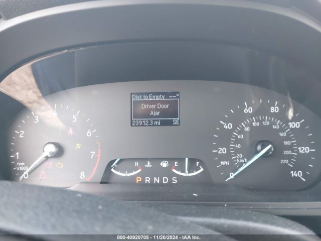 MAJ3S2FE1MC440860 Ford ECOSPORT S
