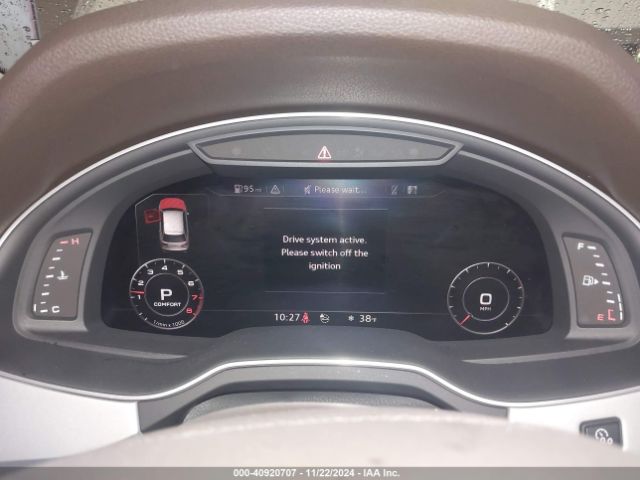 WA1LHAF72KD017193 Audi Q7 45 Premium