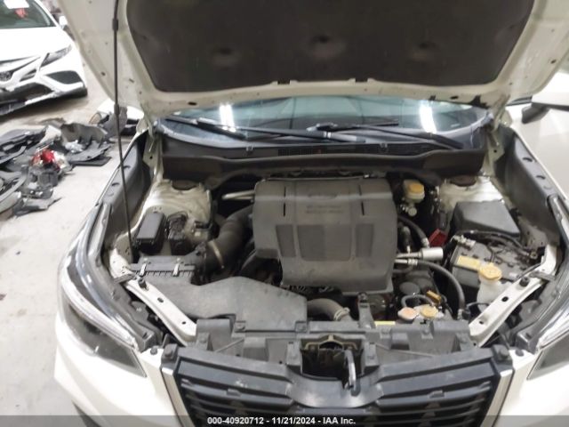 JF2SKAJC7MH502708 Subaru Forester Premium