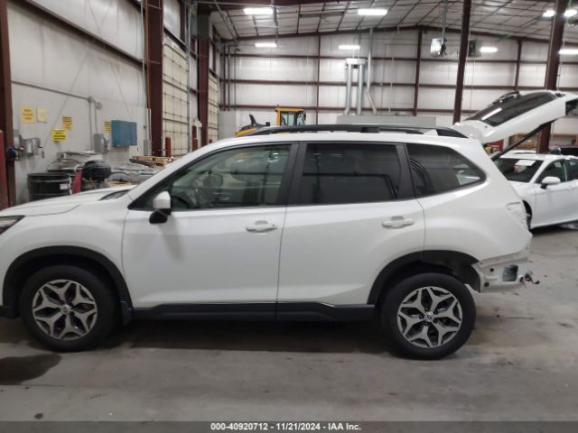 JF2SKAJC7MH502708 Subaru Forester Premium
