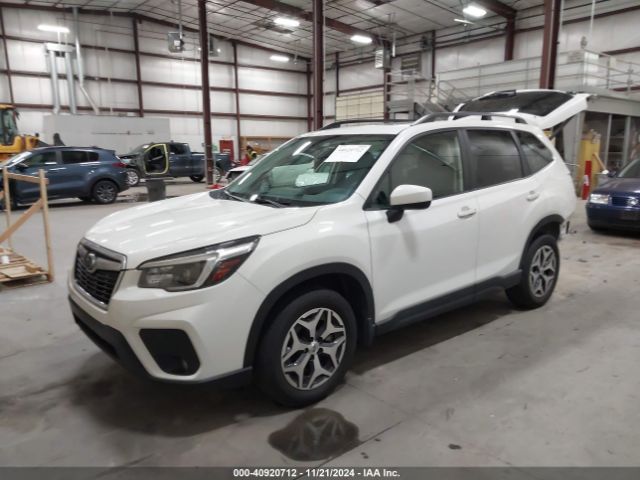 JF2SKAJC7MH502708 Subaru Forester Premium
