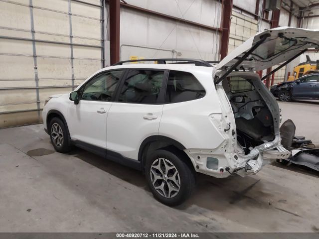 JF2SKAJC7MH502708 Subaru Forester Premium