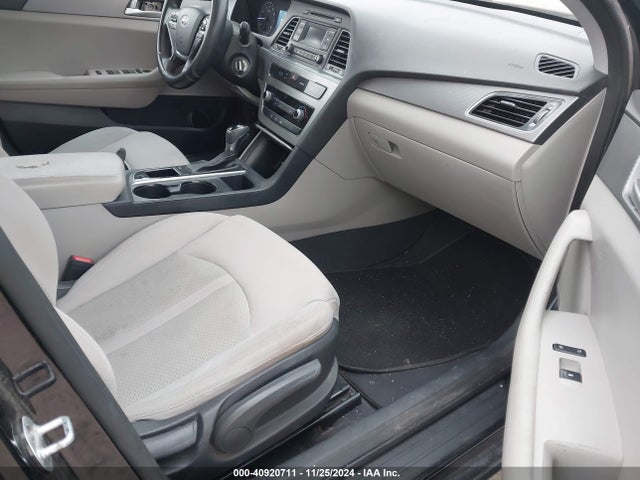 Hyundai SONATA SE 2015 5NPE24AF0FH210877 Image 5