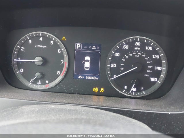 Hyundai SONATA SE 2015 5NPE24AF0FH210877 Image 7