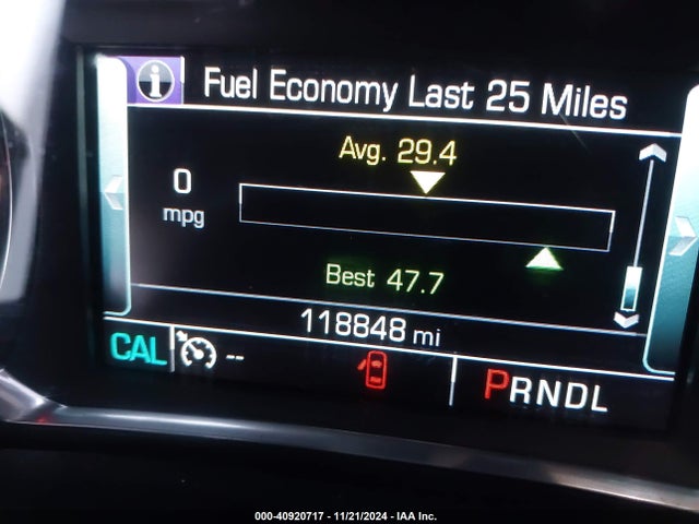 Chevrolet MALIBU 1LT 2016 1G1ZE5STXGF201093 Image 15